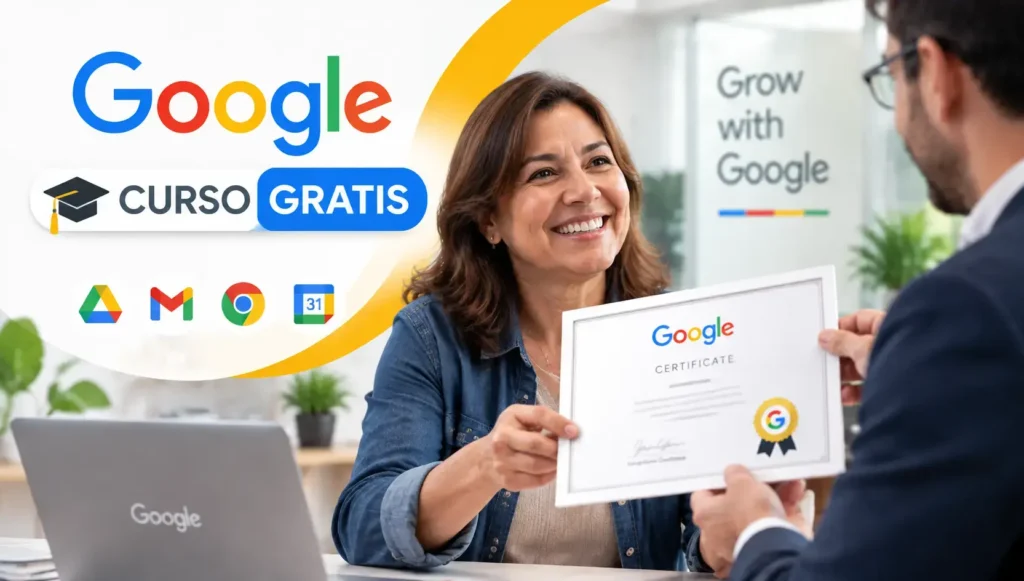 Cursos gratis con certificado de Google: la guía definitiva para dominar marketing digital y análisis de datos