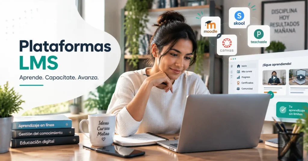 Plataformas LMS: el mapa completo para no comprar el software equivocado