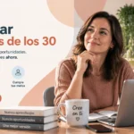 Estudiar después de los 30: cómo elegir carrera o curso corto sin renunciar a tu vida